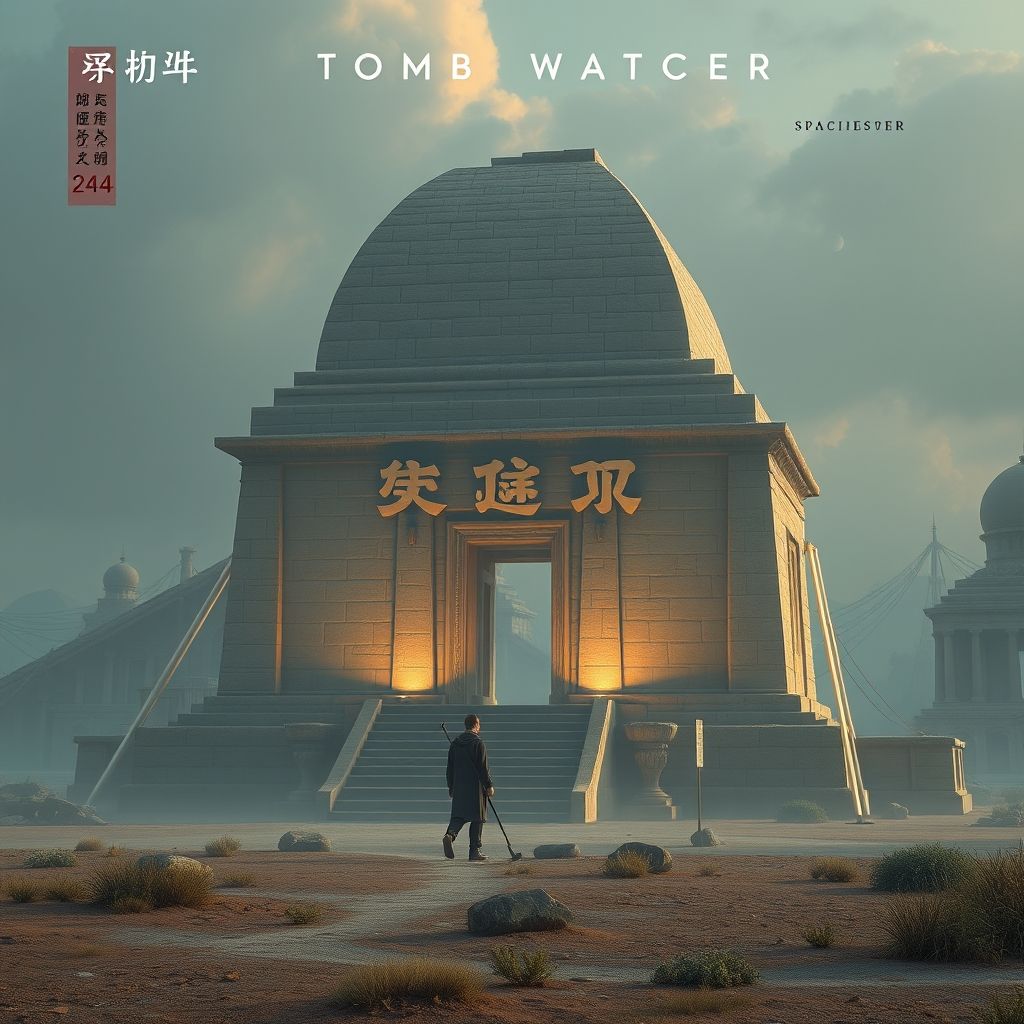 รีวิวภาพยนตร์ Tomb Watcher - สุสานคนเป็น: ความลึกลับที่ฝังอยู่ใต้ผืนดิน